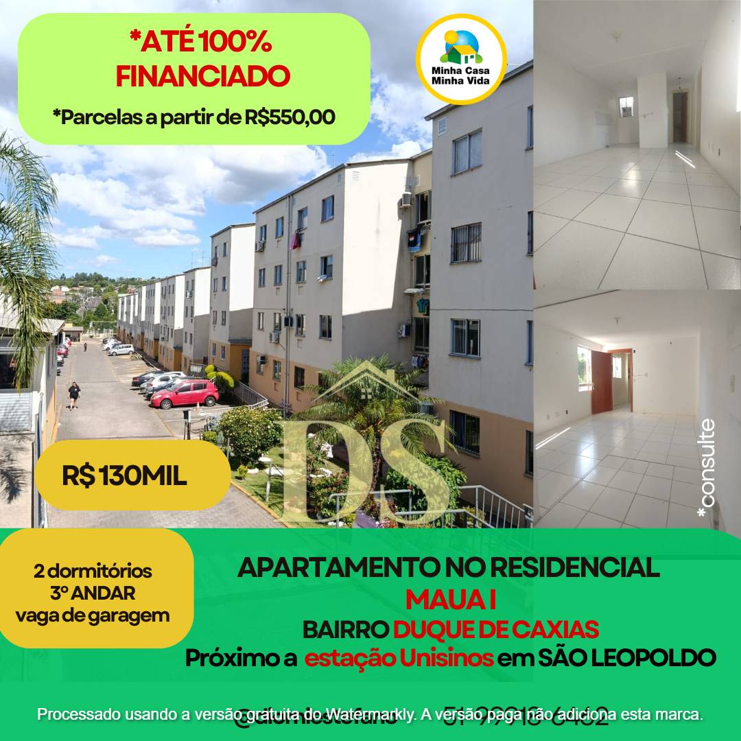 Apartamento, 2 quartos - Foto 1