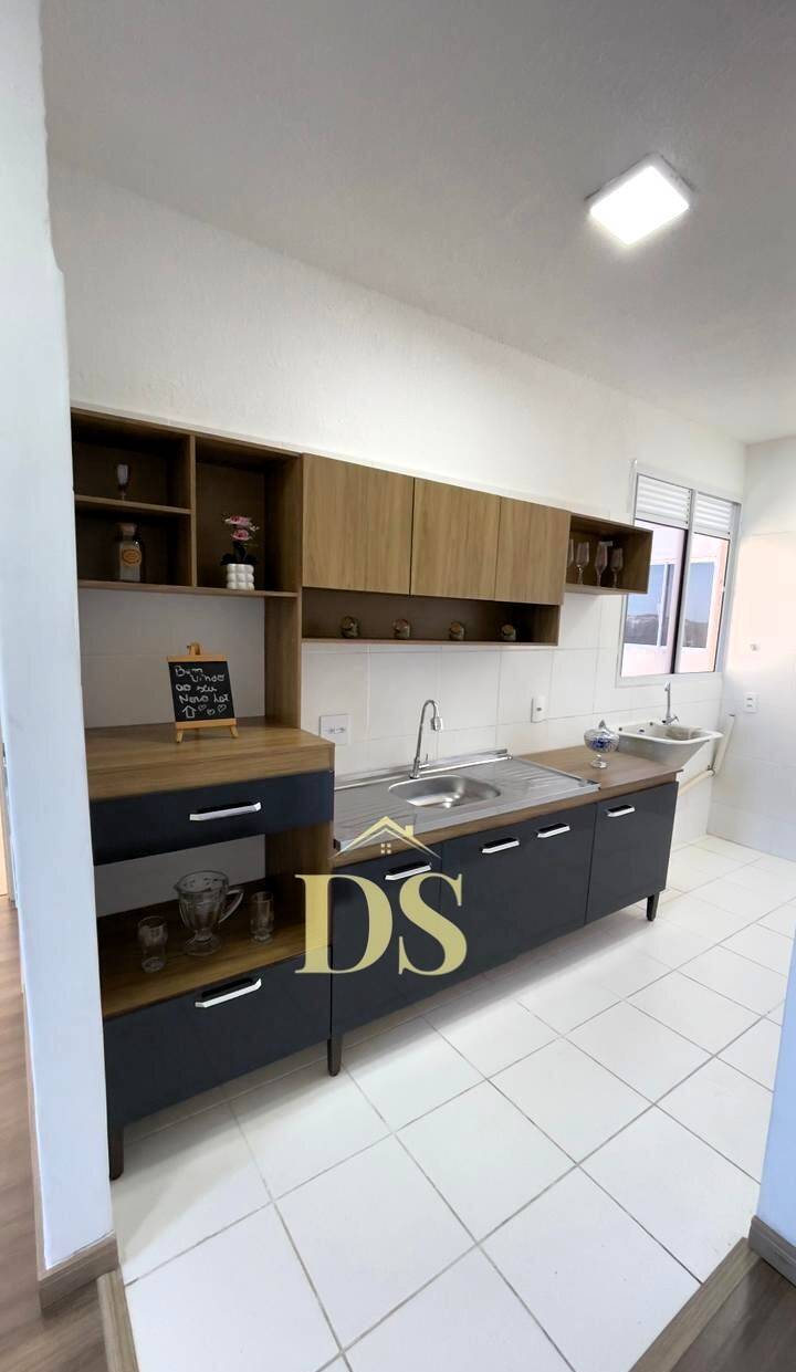 Apartamento, 2 quartos, 41 m² - Foto 2